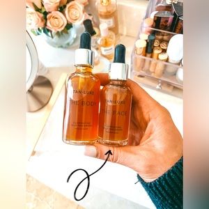 Tan Luxe Face and Body Drop Set